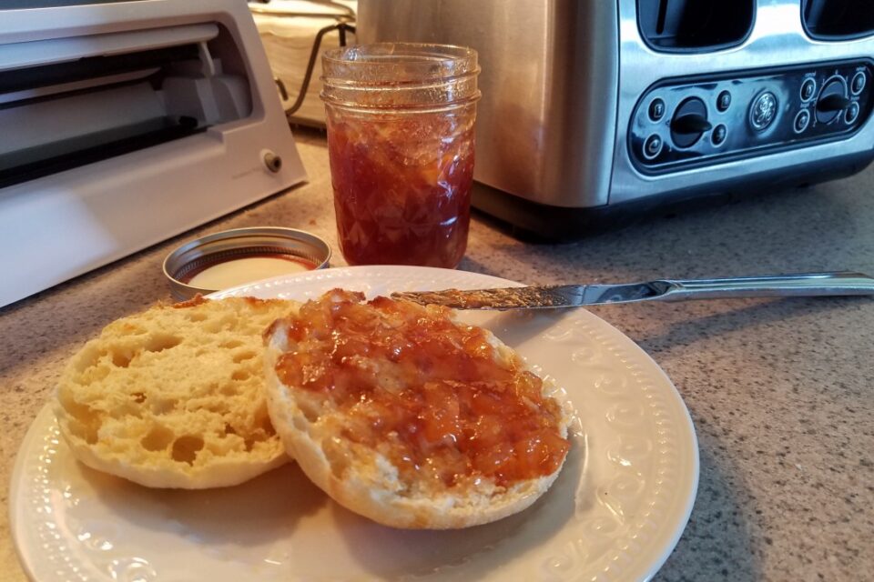 Apple Pie Jam